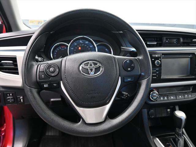 used 2016 Toyota Corolla car, priced at $15,399