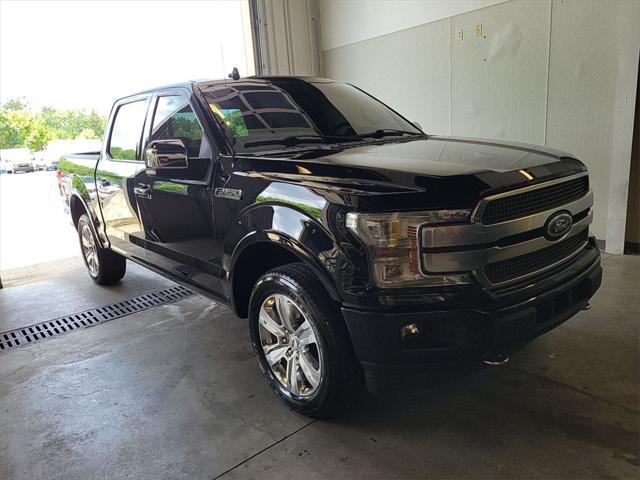used 2020 Ford F-150 car, priced at $38,988