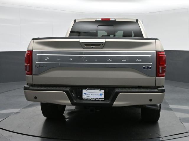 used 2017 Ford F-150 car, priced at $34,988