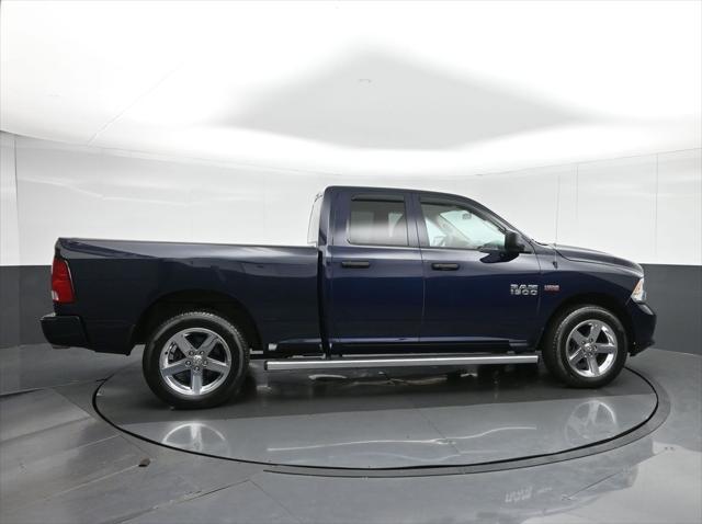 used 2017 Ram 1500 car, priced at $21,998