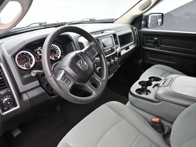 used 2017 Ram 1500 car, priced at $21,998
