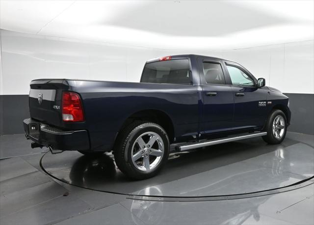 used 2017 Ram 1500 car, priced at $21,998