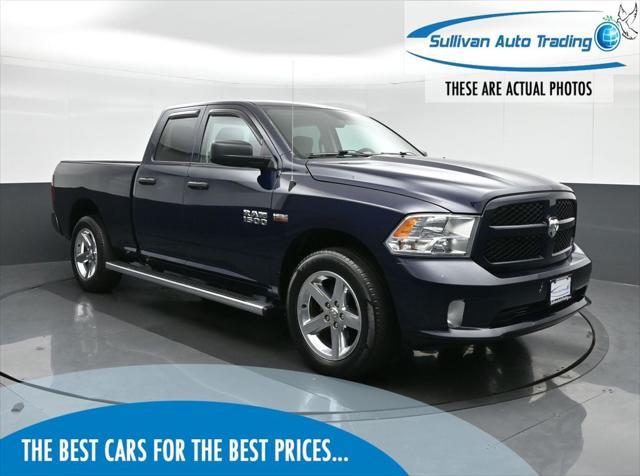 used 2017 Ram 1500 car, priced at $21,998
