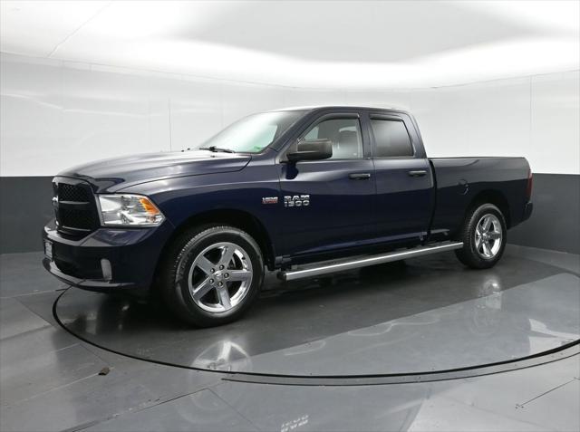 used 2017 Ram 1500 car, priced at $21,998