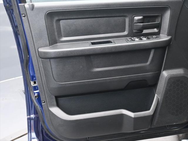 used 2017 Ram 1500 car, priced at $21,998