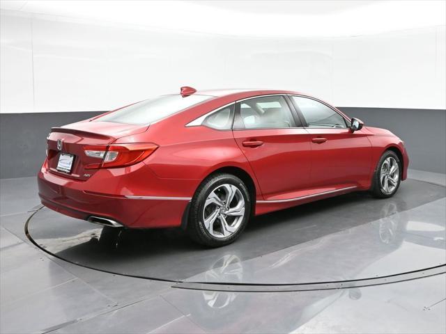 used 2018 Honda Accord car