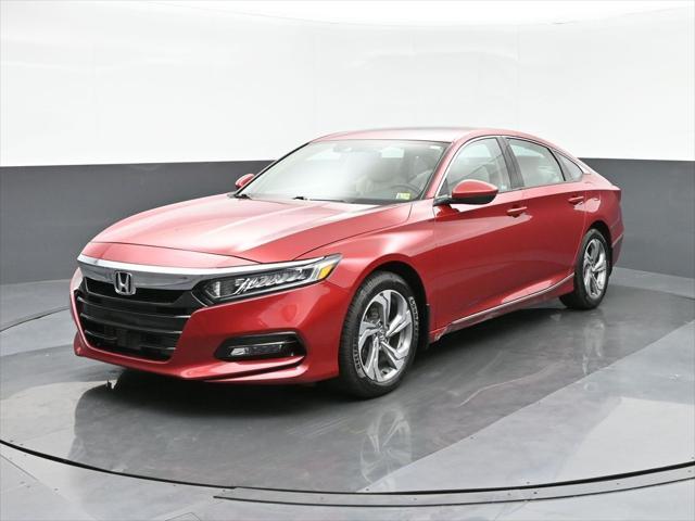 used 2018 Honda Accord car