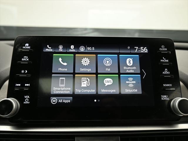 used 2018 Honda Accord car