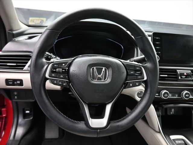 used 2018 Honda Accord car