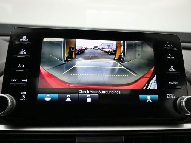 used 2018 Honda Accord car