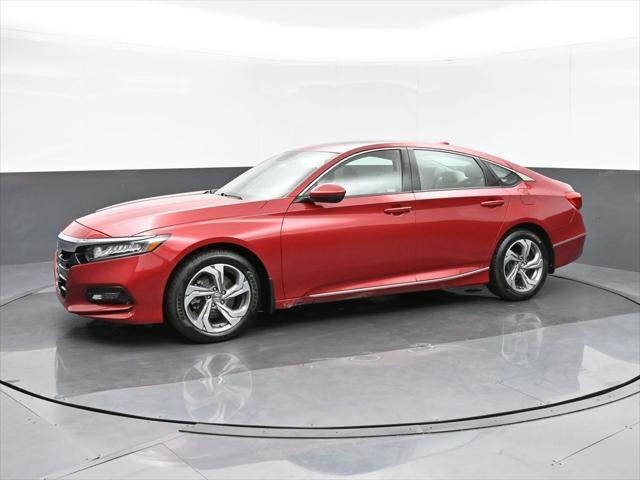used 2018 Honda Accord car