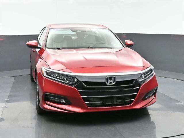 used 2018 Honda Accord car