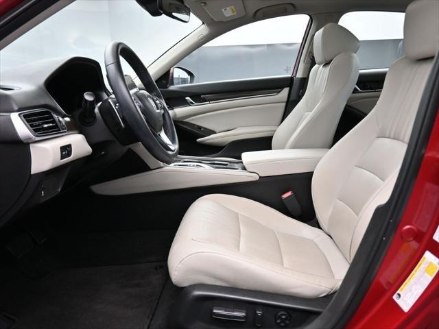 used 2018 Honda Accord car