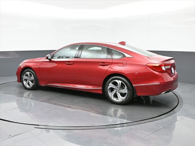 used 2018 Honda Accord car