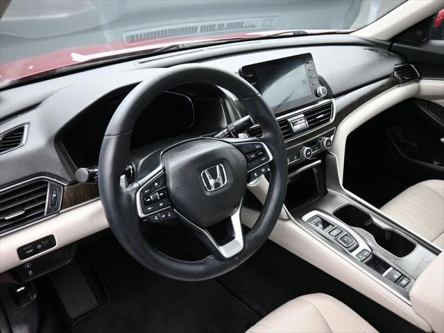 used 2018 Honda Accord car