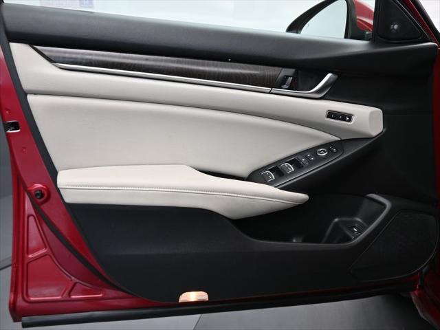 used 2018 Honda Accord car