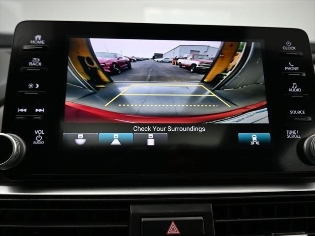 used 2018 Honda Accord car