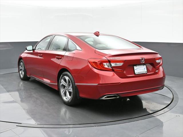 used 2018 Honda Accord car