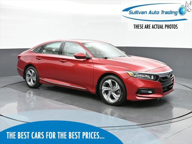 used 2018 Honda Accord car