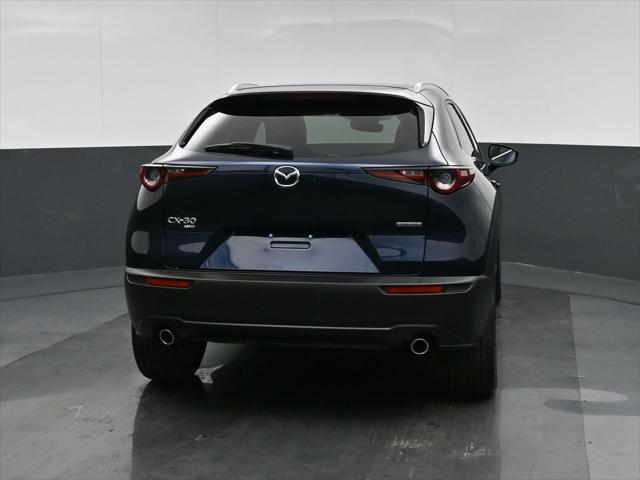 used 2023 Mazda CX-30 car, priced at $25,898