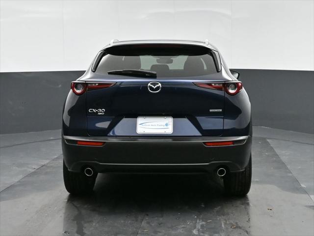 used 2023 Mazda CX-30 car, priced at $25,988