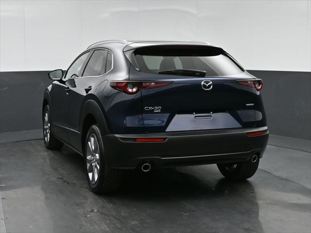 used 2023 Mazda CX-30 car, priced at $25,898