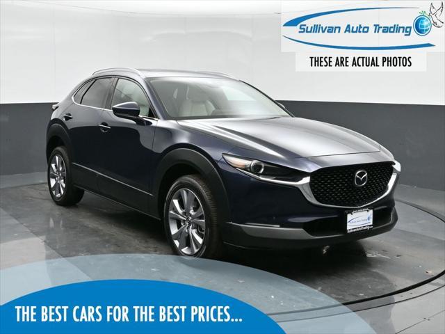 used 2023 Mazda CX-30 car, priced at $25,988