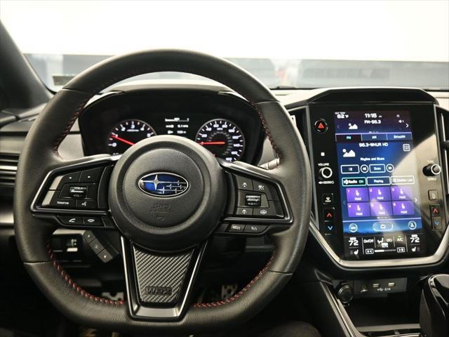 used 2022 Subaru WRX car, priced at $29,998