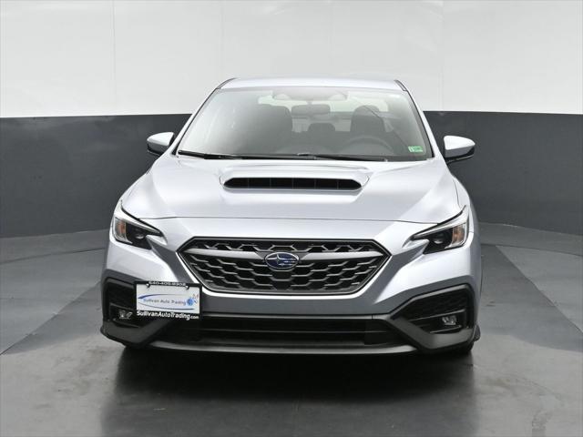 used 2022 Subaru WRX car, priced at $29,998