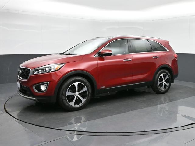 used 2016 Kia Sorento car, priced at $15,199