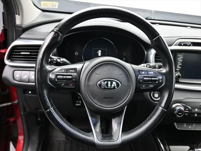 used 2016 Kia Sorento car, priced at $15,199