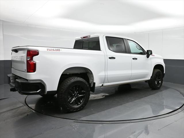 used 2023 Chevrolet Silverado 1500 car, priced at $44,523