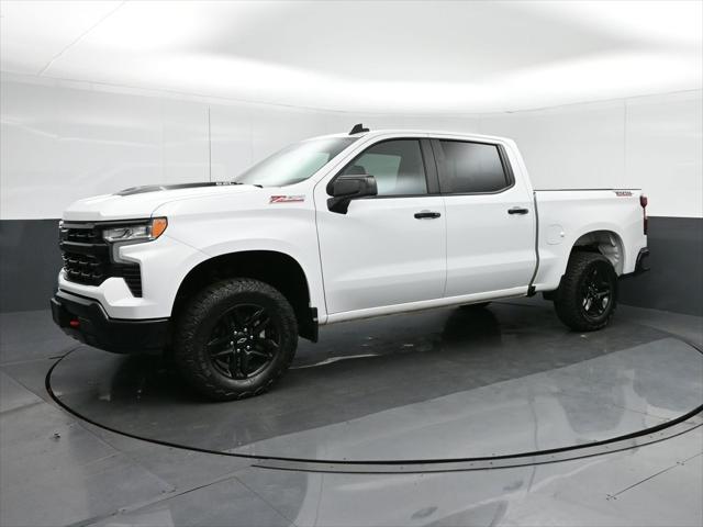 used 2023 Chevrolet Silverado 1500 car, priced at $44,523