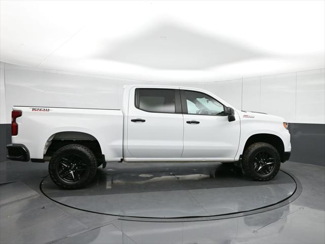 used 2023 Chevrolet Silverado 1500 car, priced at $44,523