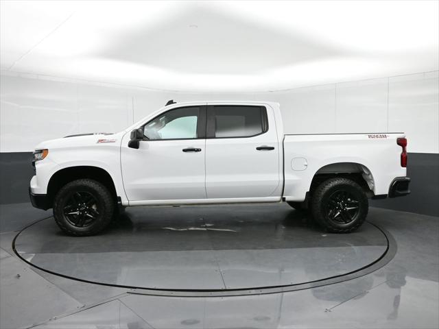 used 2023 Chevrolet Silverado 1500 car, priced at $44,523