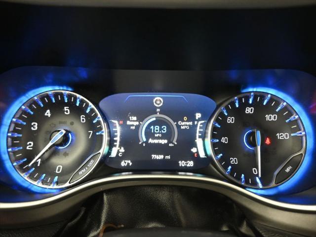 used 2023 Chrysler Pacifica car, priced at $21,998