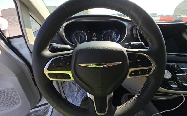 used 2023 Chrysler Pacifica car, priced at $21,998