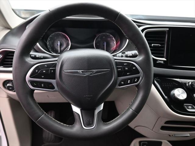 used 2023 Chrysler Pacifica car, priced at $21,998