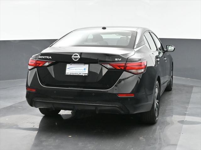 used 2022 Nissan Sentra car, priced at $18,498