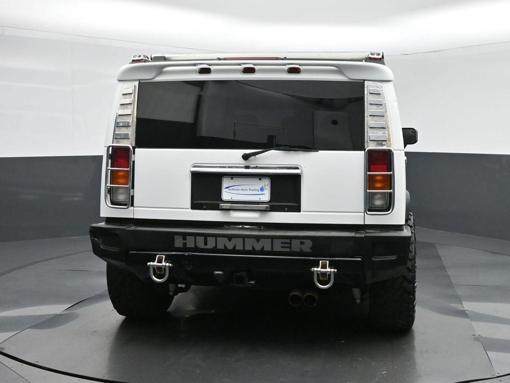 used 2004 Hummer H2 car, priced at $16,998