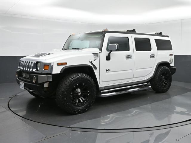 used 2004 Hummer H2 car, priced at $17,000