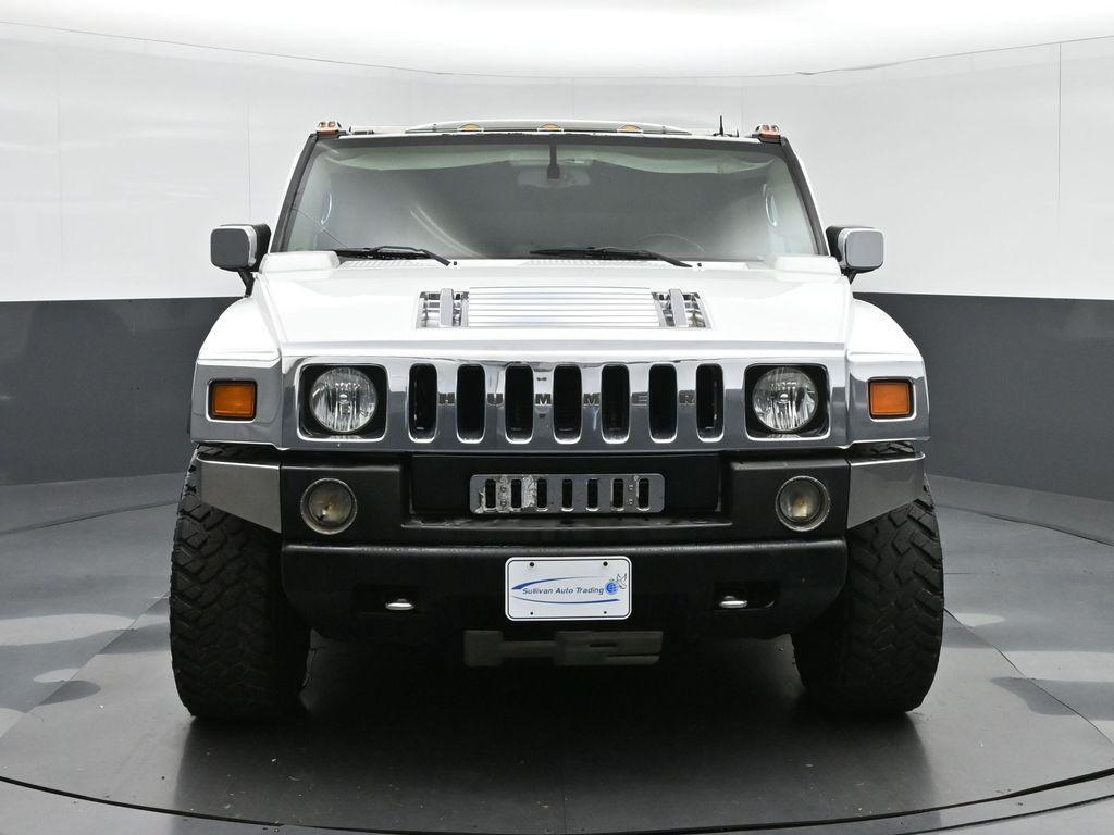 used 2004 Hummer H2 car, priced at $16,998