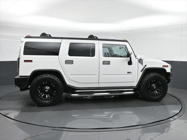 used 2004 Hummer H2 car, priced at $17,000