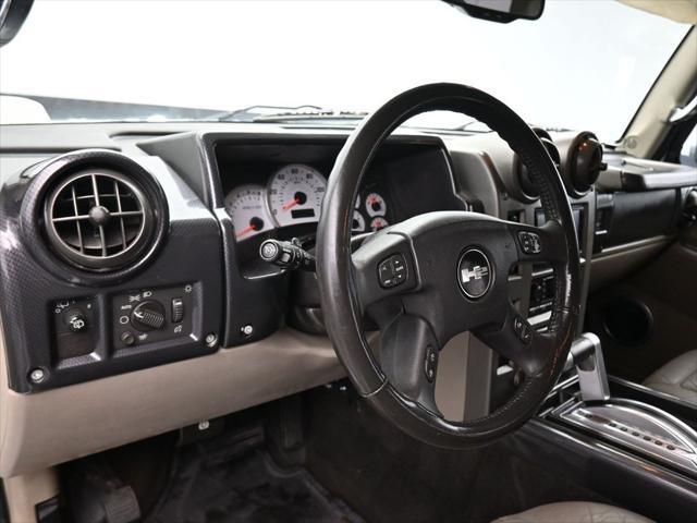 used 2004 Hummer H2 car, priced at $17,000