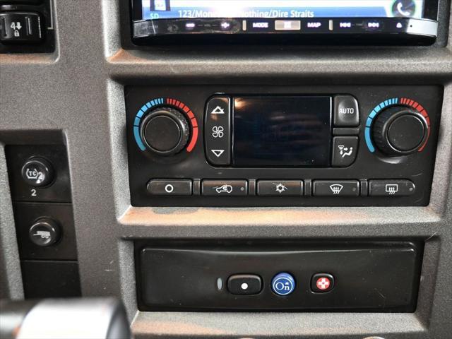 used 2004 Hummer H2 car, priced at $17,000