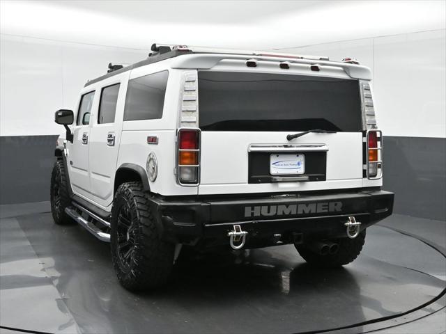 used 2004 Hummer H2 car, priced at $17,000