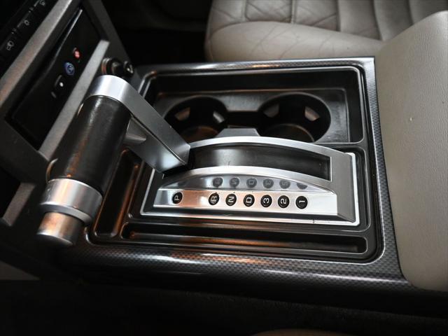 used 2004 Hummer H2 car, priced at $17,000