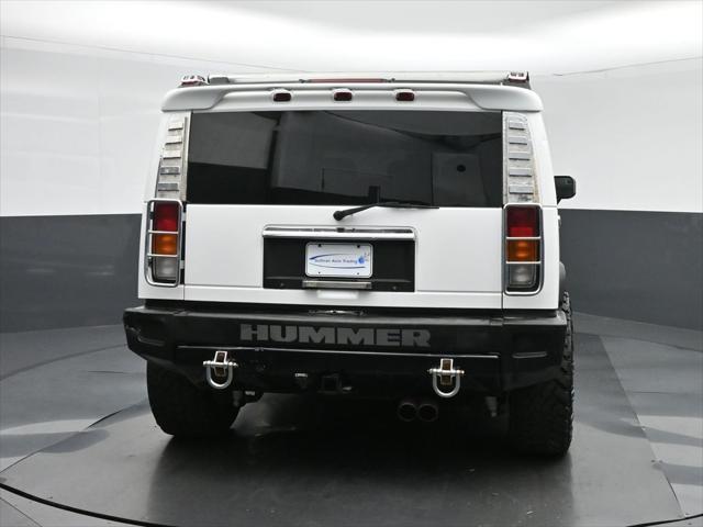 used 2004 Hummer H2 car, priced at $17,000