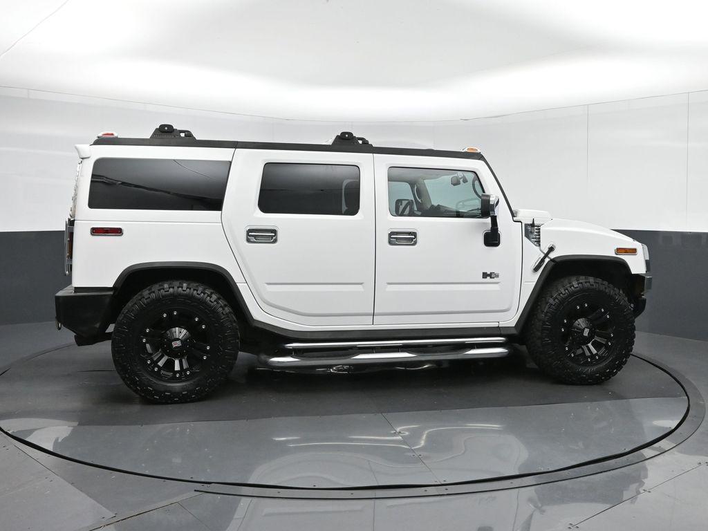 used 2004 Hummer H2 car, priced at $16,998