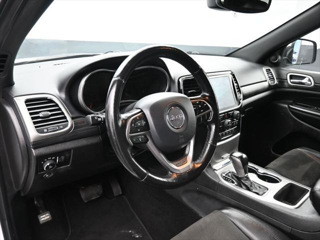 used 2020 Jeep Grand Cherokee car, priced at $26,999